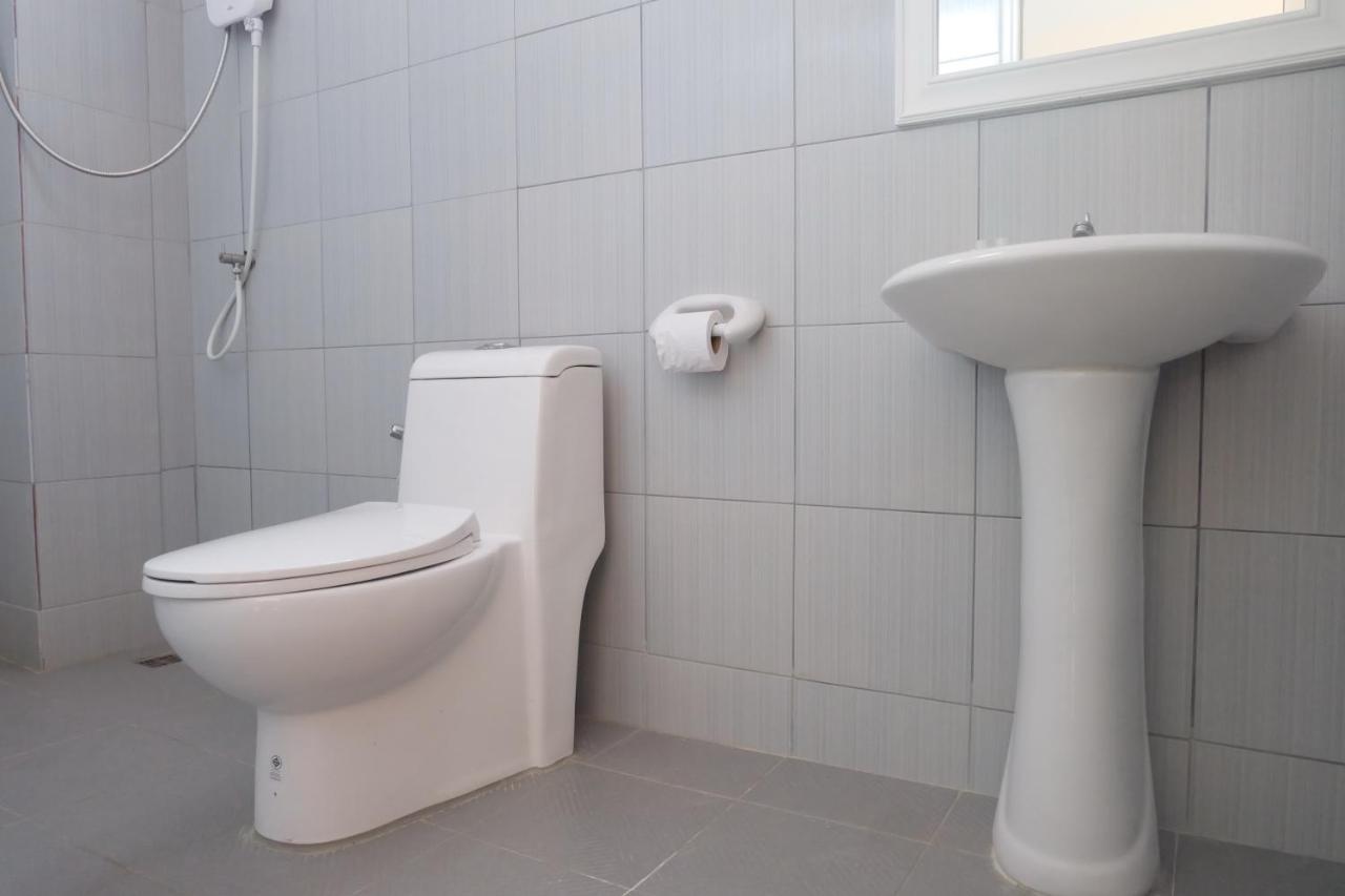 Tubkaek Mansion Hotel Tub Kaek Beach Buitenkant foto